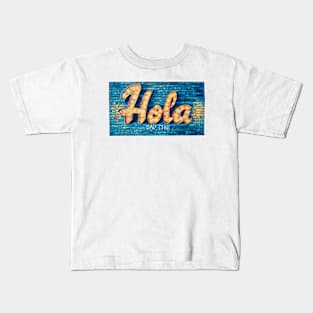 Hola Kids T-Shirt